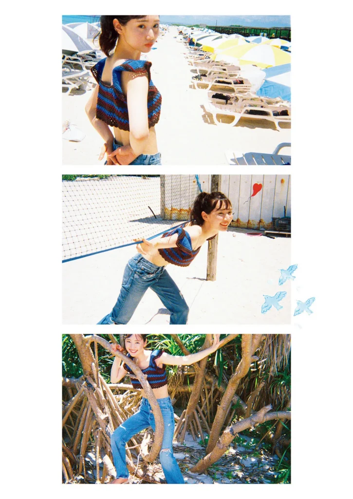 【最新】 高井真菜 写真集 『 高井です。 ～ Best Selection ～ 』 (ワニブックス デジタル写真集)