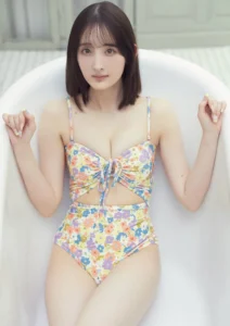 【最新】【デジタル限定】菜那セシル　デジタルPHOTOBOOK ときめきの輪郭