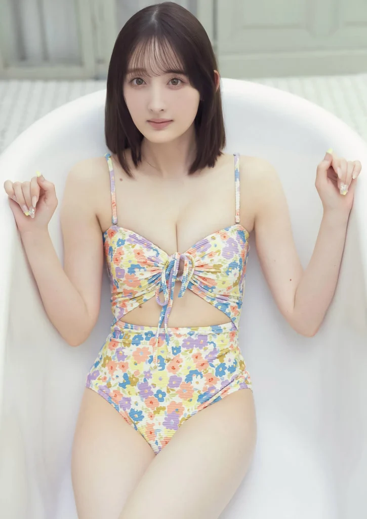 【最新】【デジタル限定】菜那セシル　デジタルPHOTOBOOK ときめきの輪郭