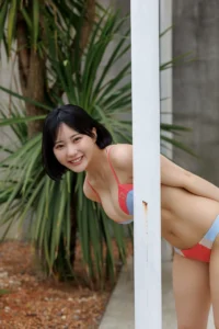 【最新】田中美久「時をかける美女」SPA！デジタル写真集