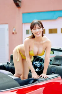 【最新】葉月くれあ　【増量版　全５０Ｐ】ヤンマガアザーっす！＜ＹＭ２０２５年３１号未公開カット＞　ヤンマガデジタル写真集