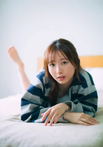 【最新】青山なぎさ　Blue Line スピサン グラビアフォトブック