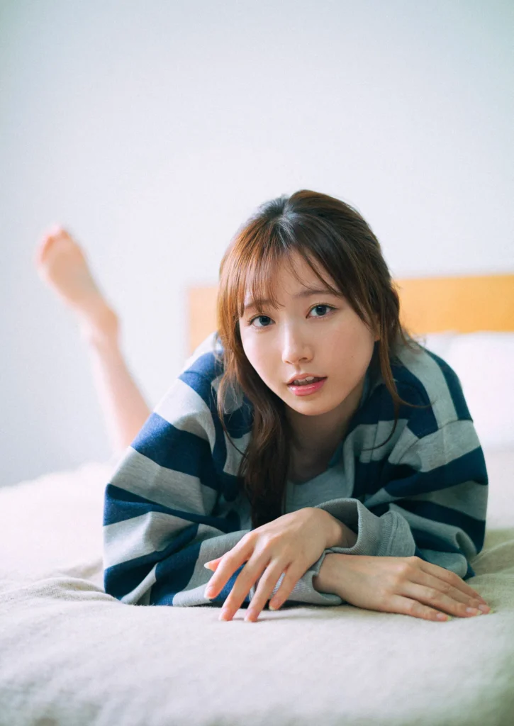 【最新】青山なぎさ　Blue Line スピサン グラビアフォトブック