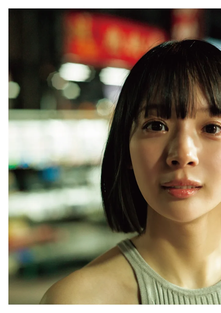 【最新】岡田紗佳写真集 嶺上開花 Another Edition – 预览图