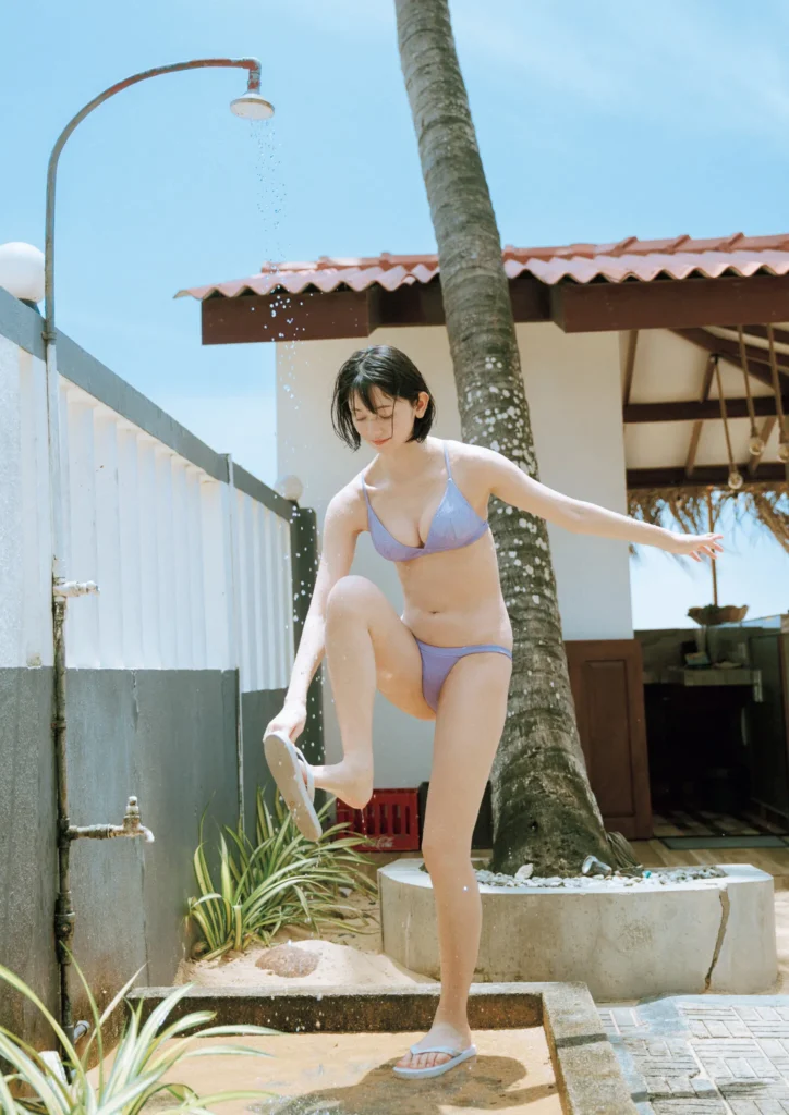 【最新】熊澤風花2nd写真集『小さくて大切なもの』