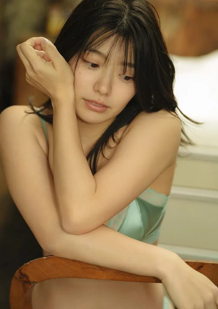 【最新】【動画特典付き】 山田かな「天使爛漫」 GIRLS graph. デジタル写真集 – 预览图