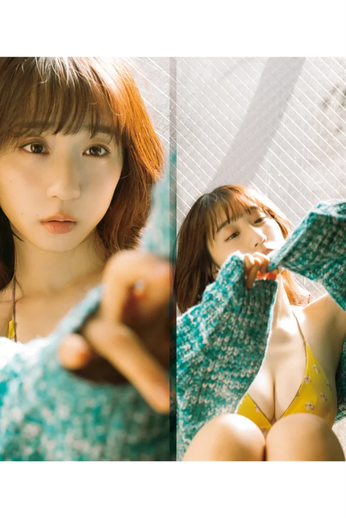 【最新】【伊织萌】伊織もえ「フェチラブ」【ヤングチャンピオンデジグラ】 – 预览图