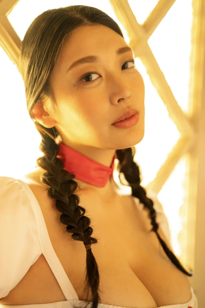 【最新】【オールアザー版】風吹ケイ写真集 StrawberrySoda – 预览图