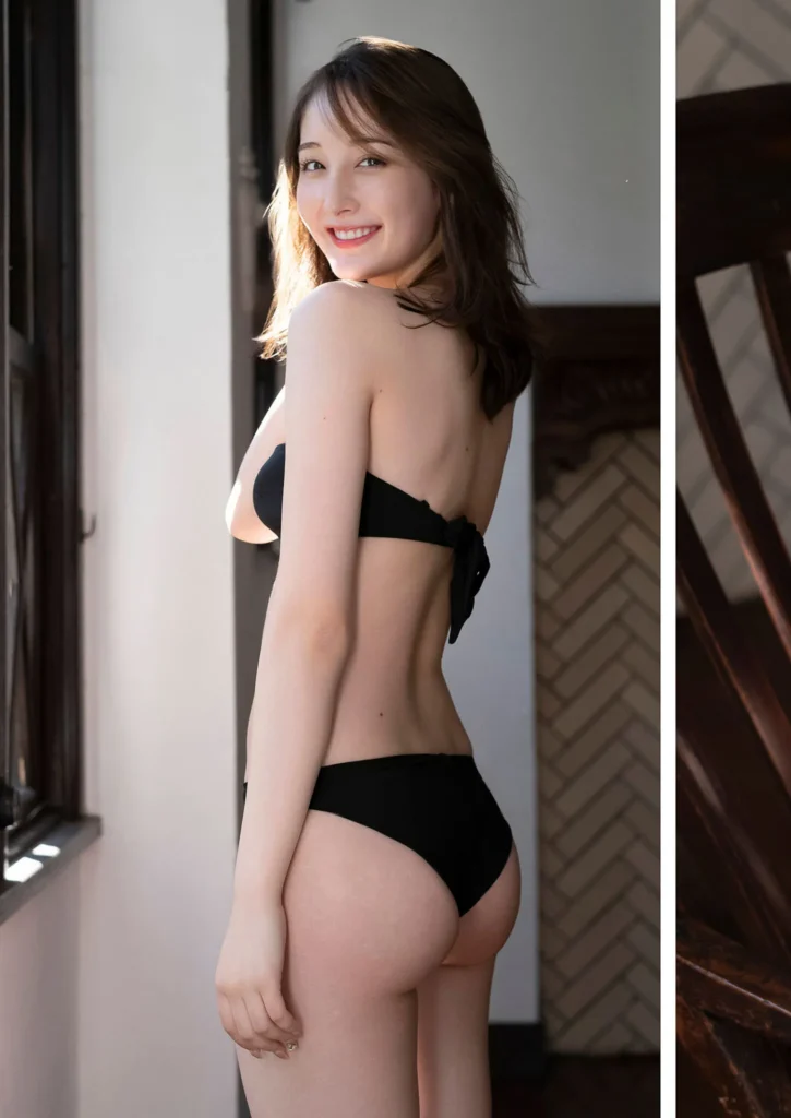 【最新】【デジタル限定】菜那セシル 写真集 『 きまぐれ天使の悪戯 』 (ワニブックス デジタル写真集) – 预览图