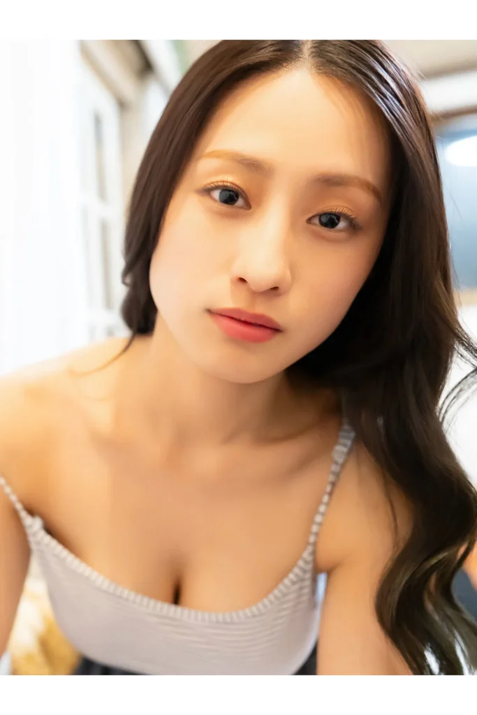 【最新】澄田綾乃 「お泊まりデート」 グラビアプレス デジタル写真集