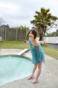 【最新】藤乃あおい「グラビアの本質」SPA！グラビアン魂デジタル写真集