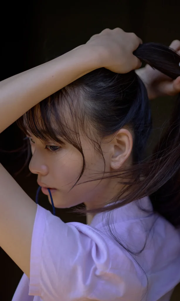 【最新：假面骑士】【デジタル限定】松本麗世写真集「純潔」 (週プレ PHOTO BOOK)