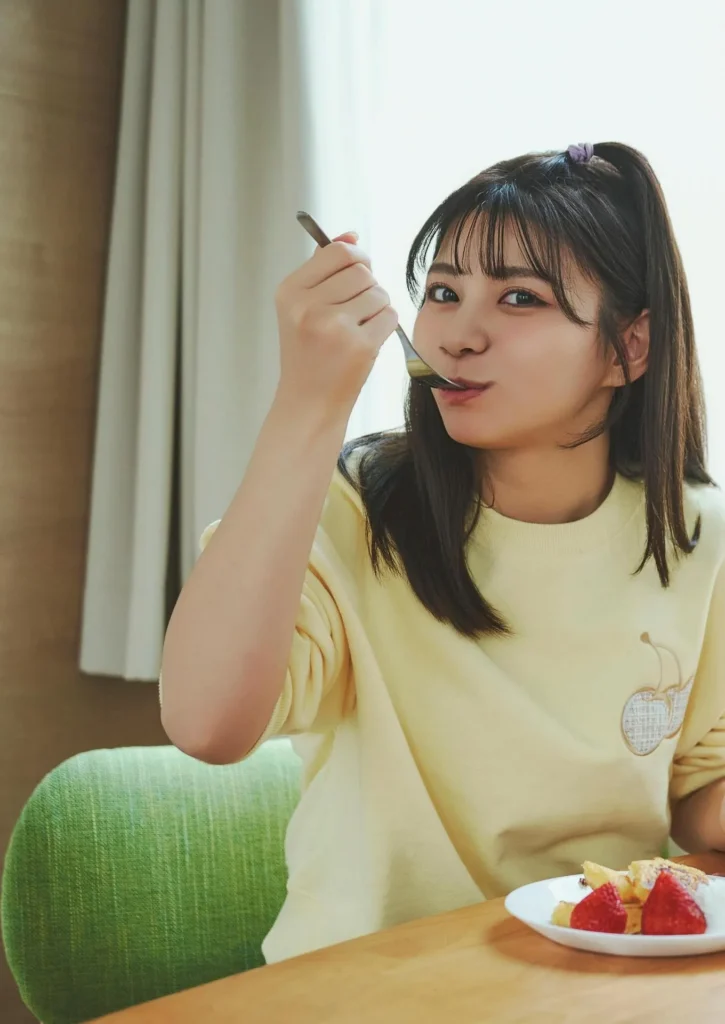 【最新】「きゅん」本田夕歩写真集 Bluecanvas – 预览图