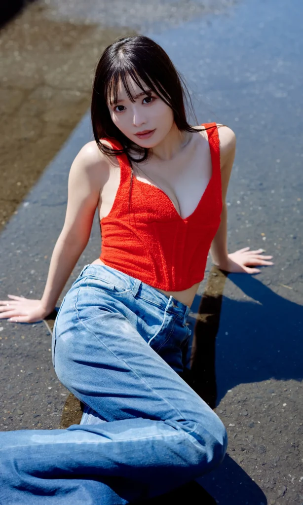 【最新】【デジタル限定】高鶴桃羽写真集「Awakening」 (週プレ PHOTO BOOK) – 预览图