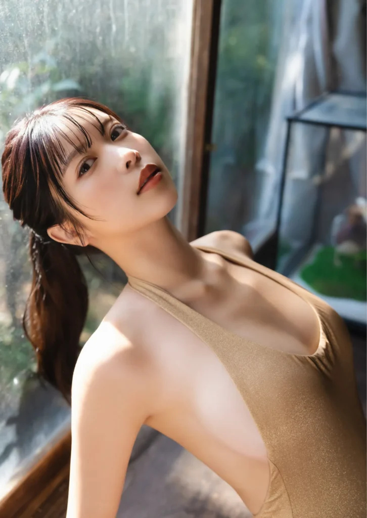 【最新】【デジタル限定 YJ PHOTO BOOK】七瀬なな写真集「なななな」 – 预览图