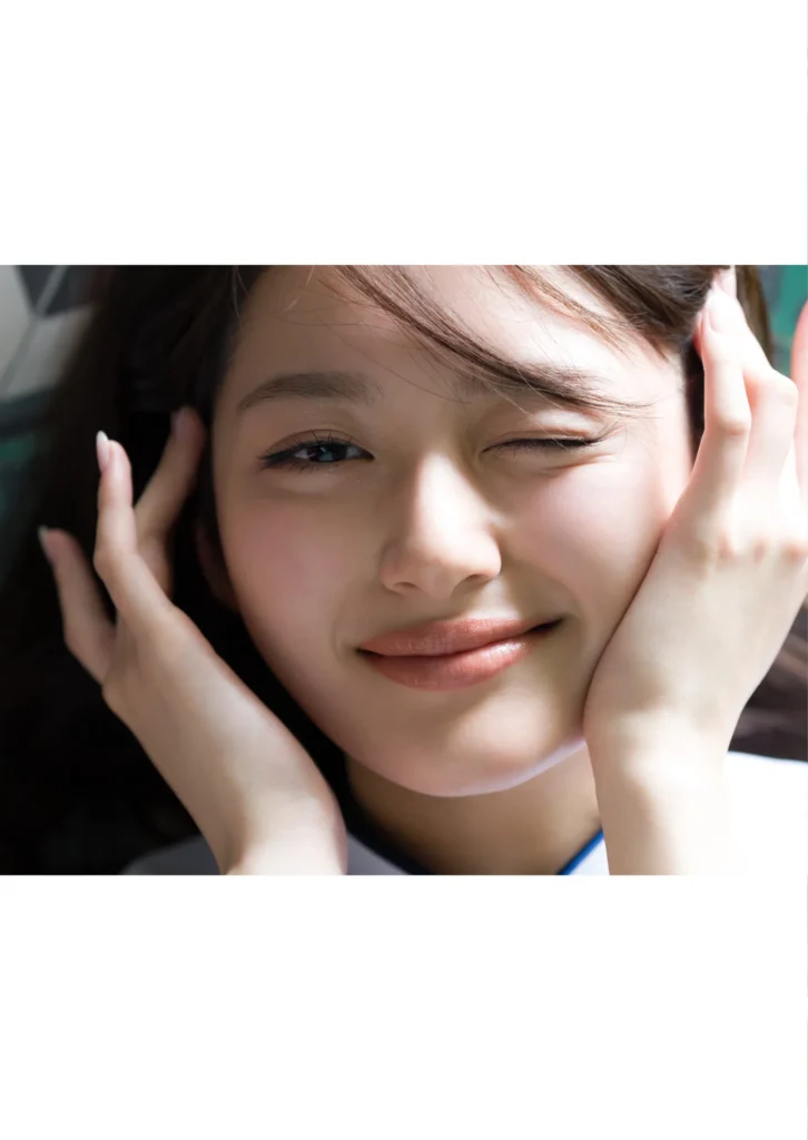 【最新】【デジタル限定 YJ PHOTO BOOK】加藤栞写真集「Natural Born Heroine」