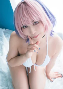 【最新】【デジタル限定 YJ PHOTO BOOK】東雲うみ写真集「のあ先輩“の”コスプレ」
