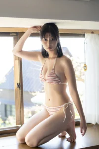 【最新】漫画アクションデジタル写真集 冴木柚葉「いとしき人と過ごす秋…」