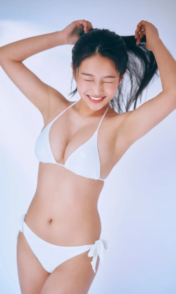 【最新】デジタル写真集「私の名付け親になってください。」 (週プレ PHOTO BOOK) – 预览图