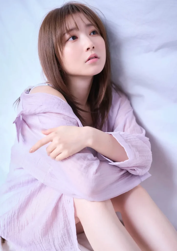 【最新】青山なぎさ「なぎさのシンドバッド」 BRODYデジタル写真集 – 预览图