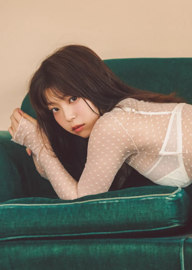 【最新】【デジタル限定 YJ PHOTO BOOK】さくらもも(Toi Toi Toi)写真集「Be Naked， Be Alright！」