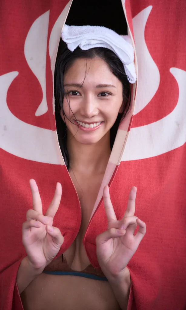 【最新】斎藤恭代『週プレ プラス！』アザーカット集「国宝～prologue～」 (週プレ PHOTO BOOK) – 预览图