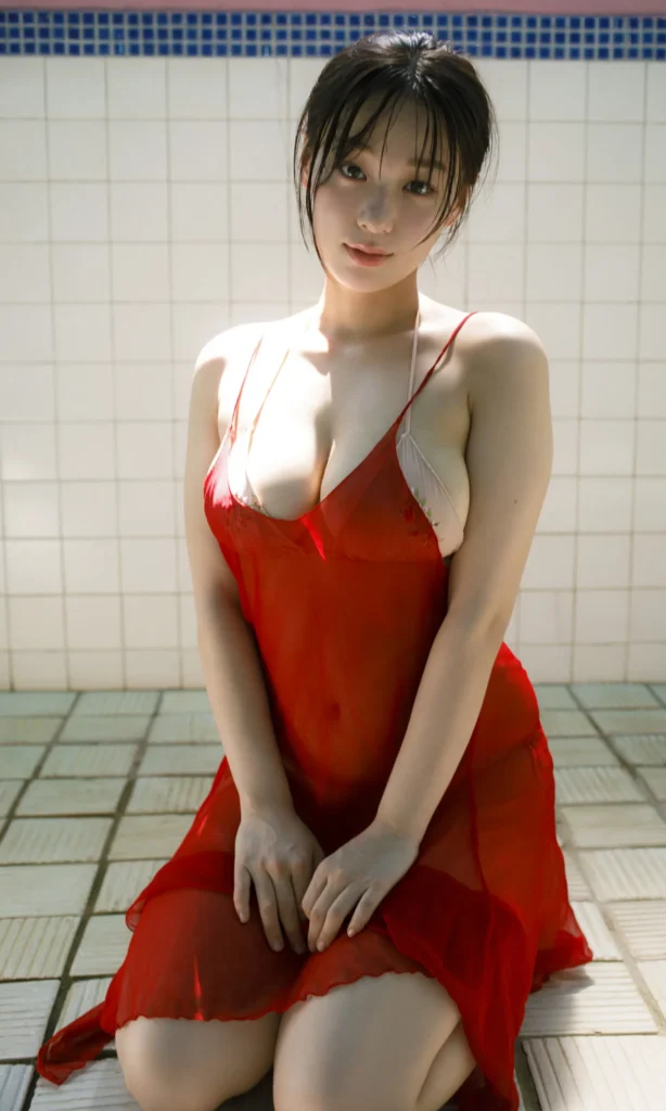 【最新】高野真央『週プレ プラス！』アザーカット集「ガチ恋不可避～prologue～」 (週プレ PHOTO BOOK) – 预览图