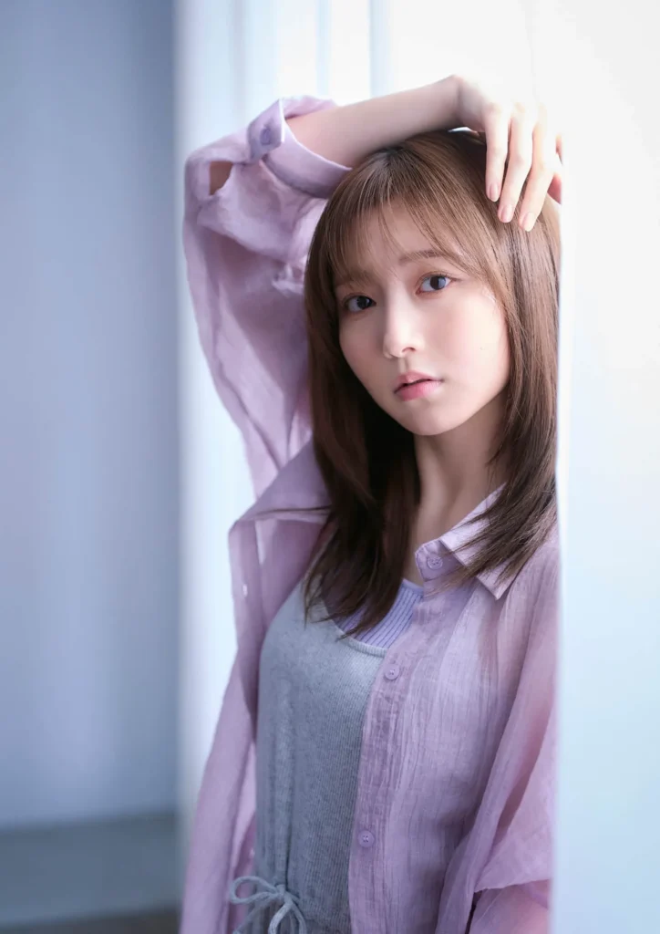 【最新】青山なぎさ「なぎさのシンドバッド」 BRODYデジタル写真集