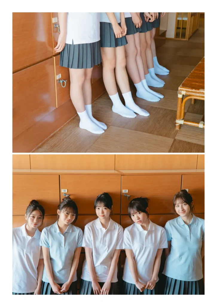 【最新】【デジタル限定】制コレ24写真集「制コレ24 林間学校」 – 预览图