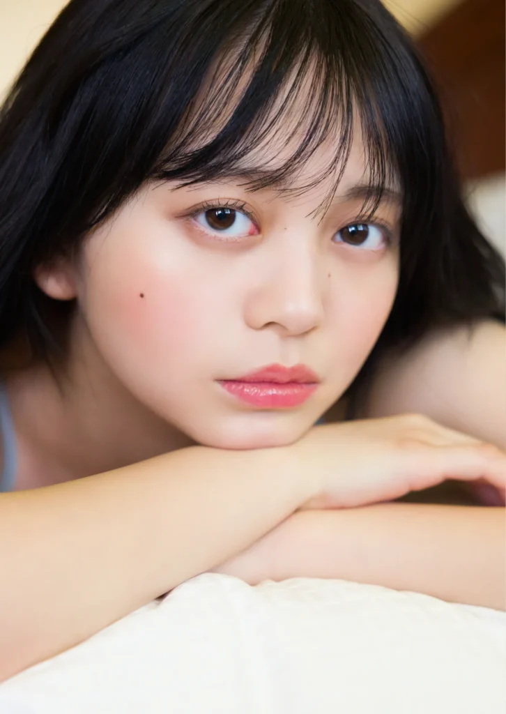 【最新】【デジタル限定 YJ PHOTO BOOK】蓬莱舞写真集「あれから…」 – 预览图