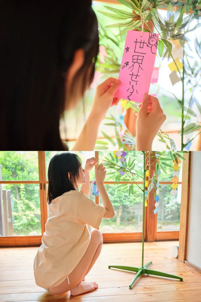 【最新】漫画アクションデジタル写真集 山本栞「人生という本に、そっと栞を」 – 预览图