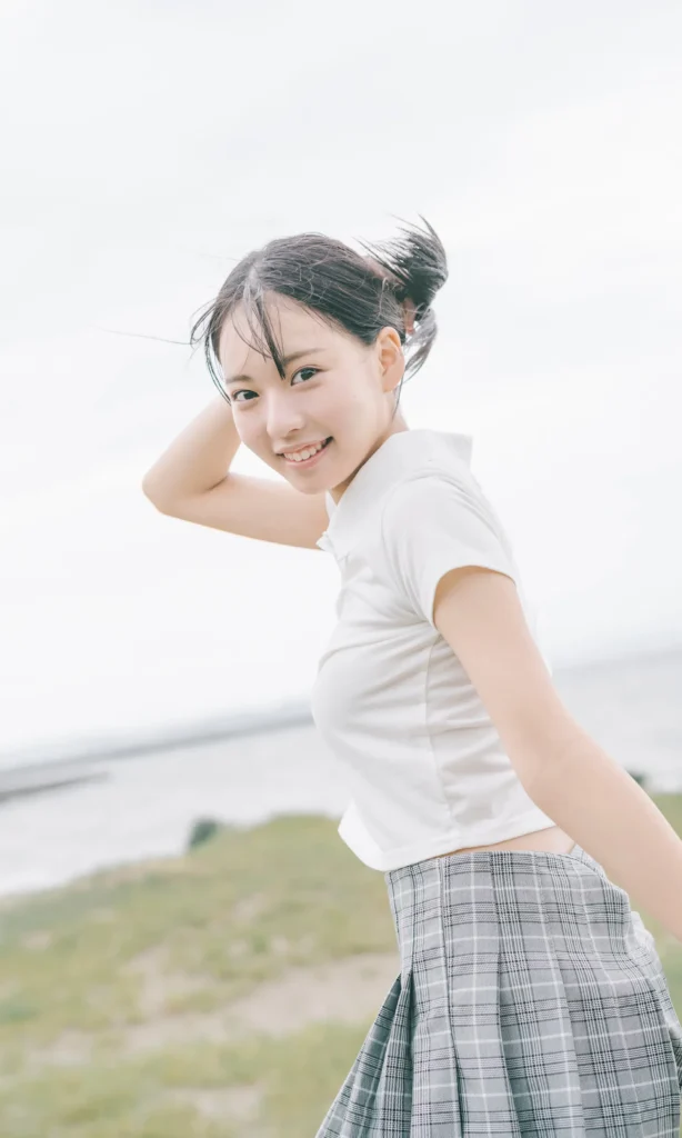 【最新】【デジタル限定】奥村桃夏写真集「イマドキ×女子にノックアウト！」 (週プレ PHOTO BOOK) – 预览图