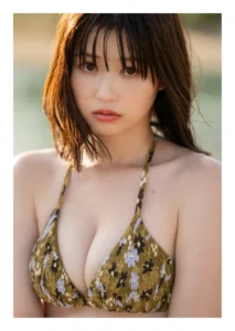 【最新】【デジタル限定 YJ PHOTO BOOK】冴木柚葉写真集「波…呼んでる？」