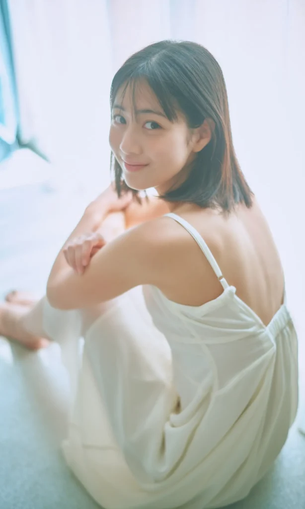 【最新】《假面騎士ZEZTZ》【デジタル限定】八木美樹写真集「夏の寄り道」 (週プレ PHOTO BOOK) – 预览图