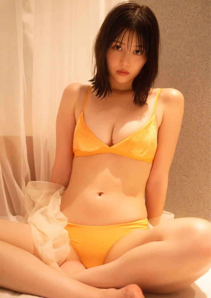 【最新】【デジタル限定 YJ PHOTO BOOK】冴木柚葉写真集「波…呼んでる？」 – 预览图