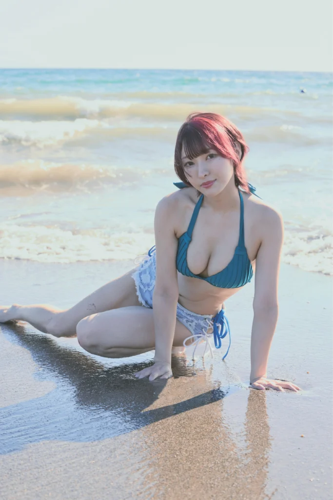 【最新】えっちゃん水着LOOKBOOK4th写真集 えっちゃん写真集第4弾 えっちゃんねる悦子写真集 – 预览图