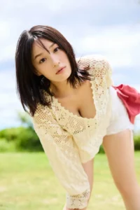 【最新】髙野真央 Magnet FRIDAYデジタル写真集