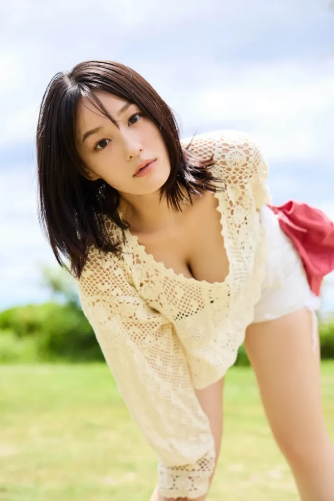 【最新】髙野真央 Magnet FRIDAYデジタル写真集