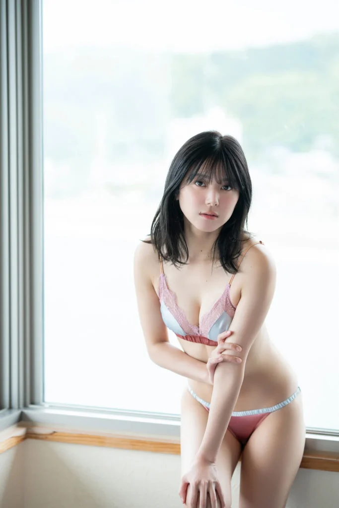 【最新】大西桃香 【70P 完全版】NEXT推しガール！ 1〜2 ヤンマガデジタル写真集 – 预览图