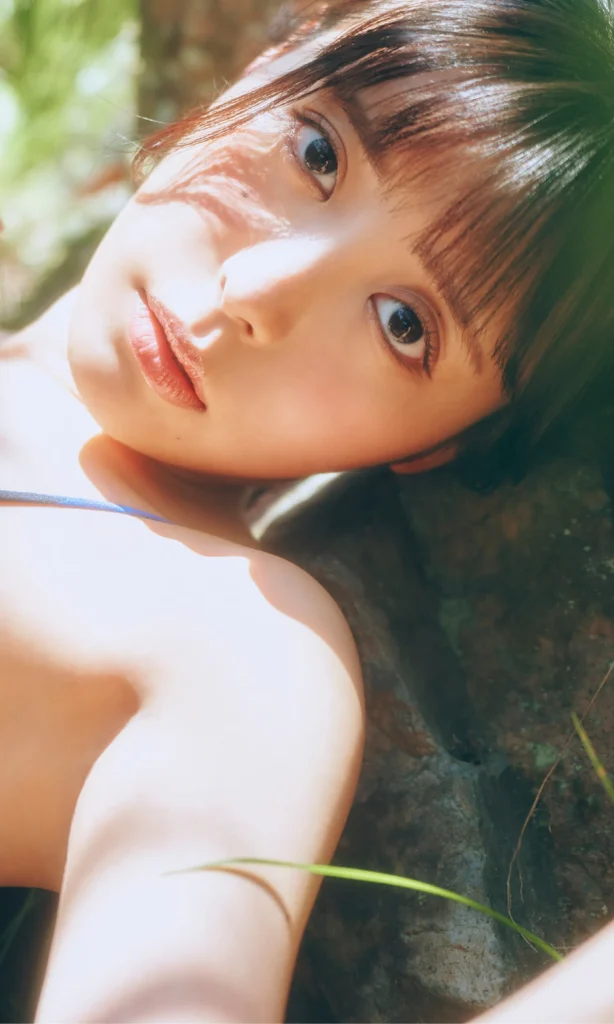 【最新】【デジタル限定】竹内花写真集「こんなにも大胆だったなんて」 (週プレ PHOTO BOOK) – 预览图