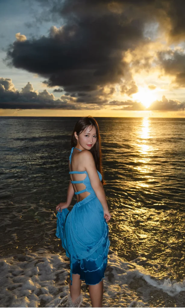 【最新】【デジタル限定】井口裕香写真集「恋する沖縄。」 (週プレ PHOTO BOOK) – 预览图