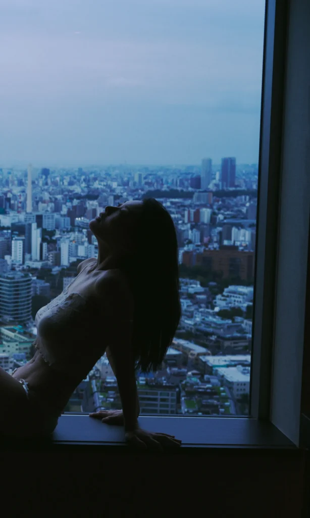 【最新】【デジタル限定】風吹ケイ写真集「夜間飛行」 (週プレ PHOTO BOOK) – 预览图