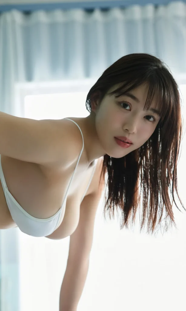 【最新】【デジタル限定】仲根なのか写真集「無防備エレガンス」 (週プレ PHOTO BOOK)