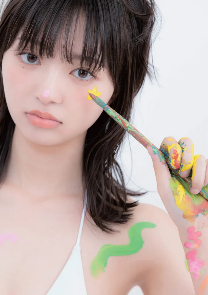 【最新】【デジタル限定】蒔埜ひな写真集 Gテレデジタル！ (Ｇテレデジタル！) – 预览图