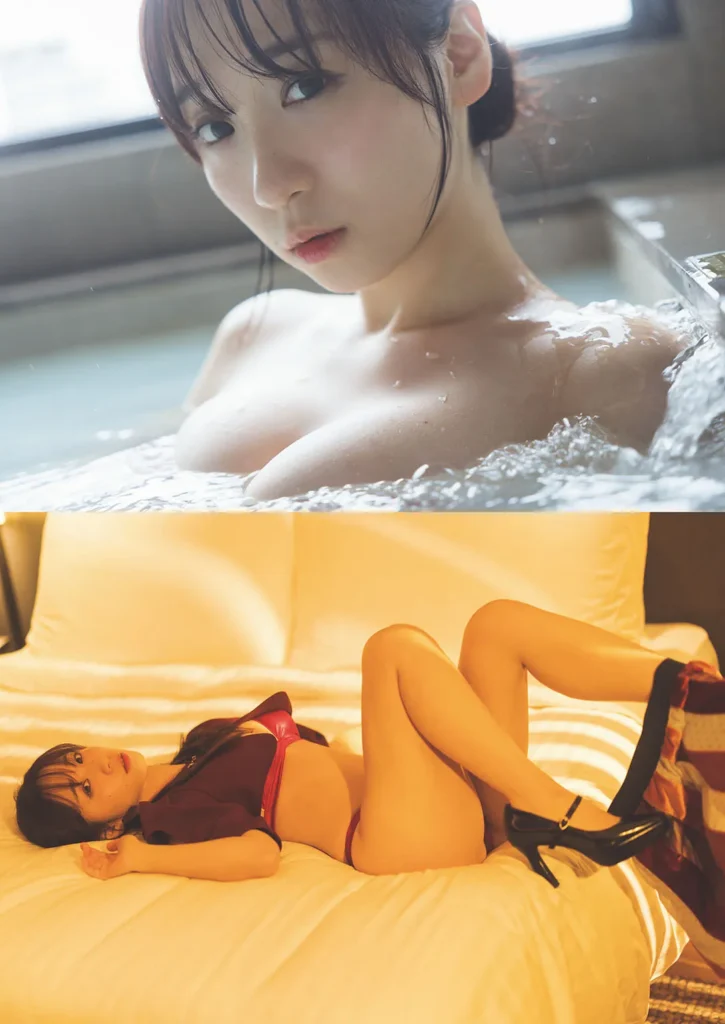 【最新】伊織もえ『週プレ プラス！』アザーカット集「台湾旅情日記～prologue～」 (週プレ PHOTO BOOK) – 预览图